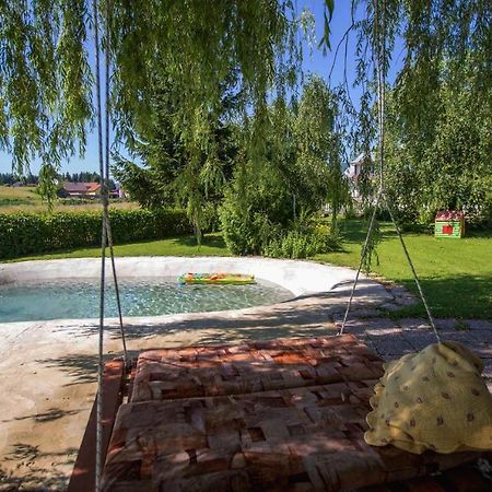 Sumski Dvori Apartment Ogulin Eksteriør billede