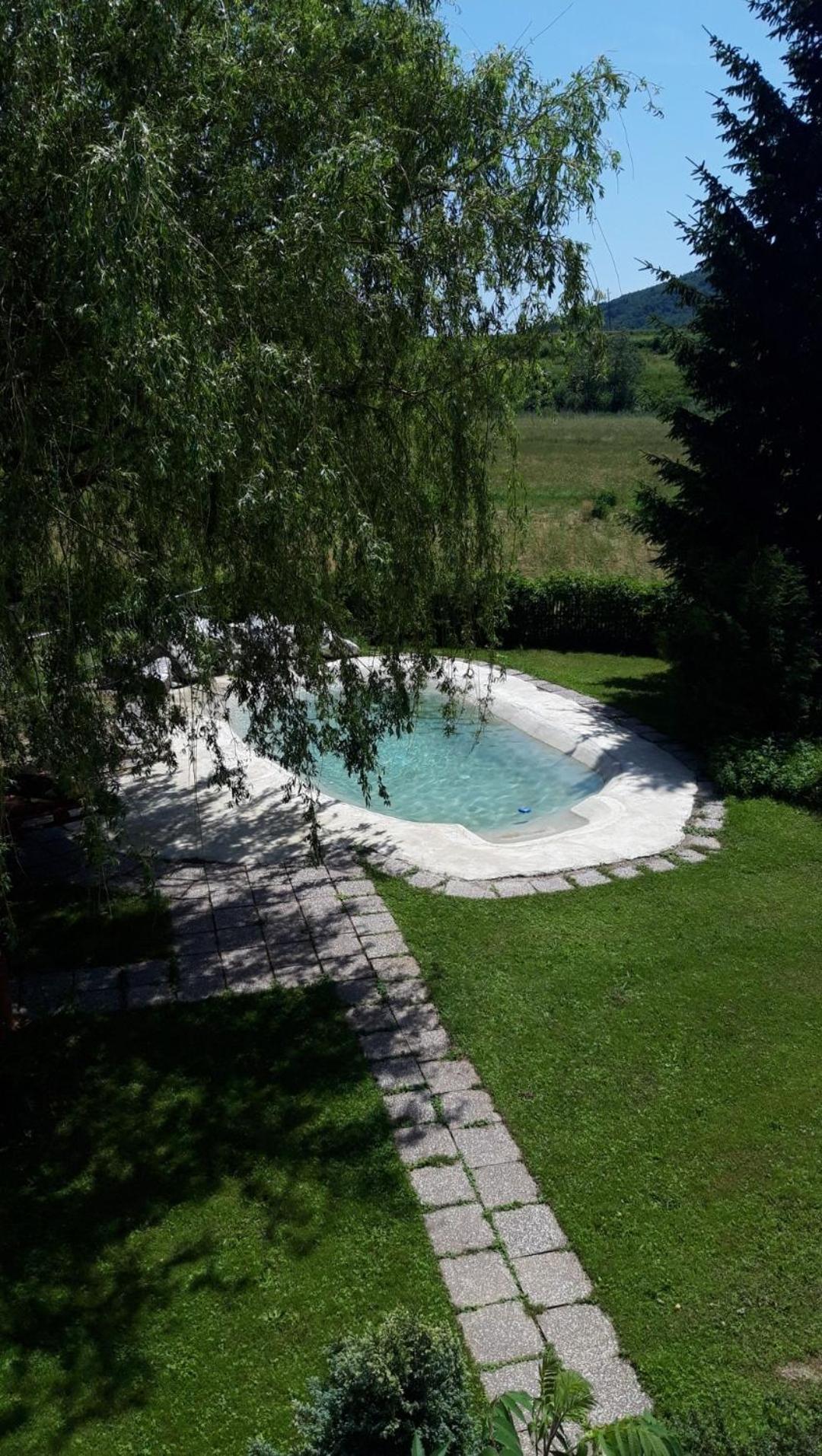 Sumski Dvori Apartment Ogulin Eksteriør billede